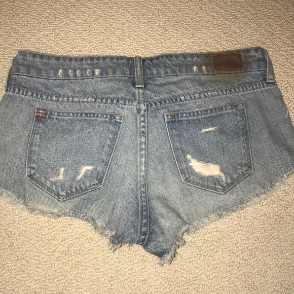 BDG DEMIN SHORTS - Picture 2 of 3